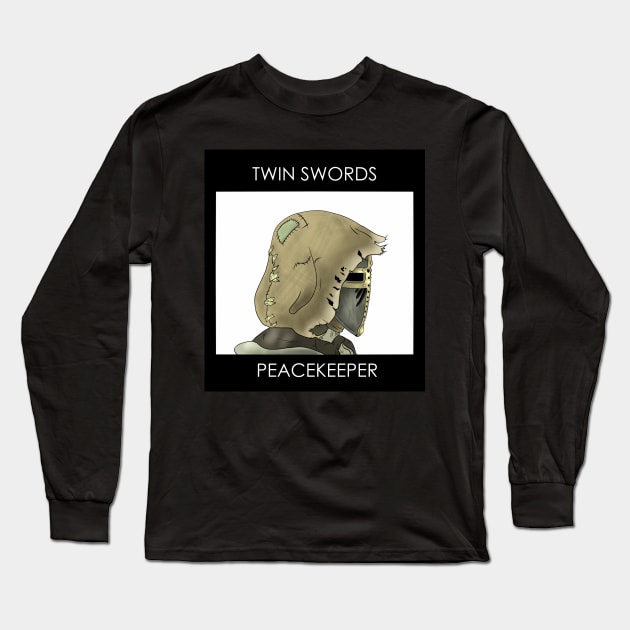 Peacekeeper Standalone Long Sleeve T-Shirt by ThisJPGuy